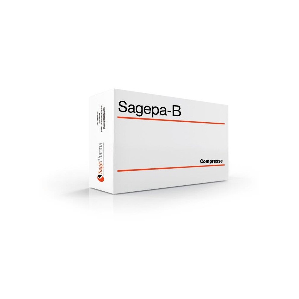 SAGEPA B 30CPR