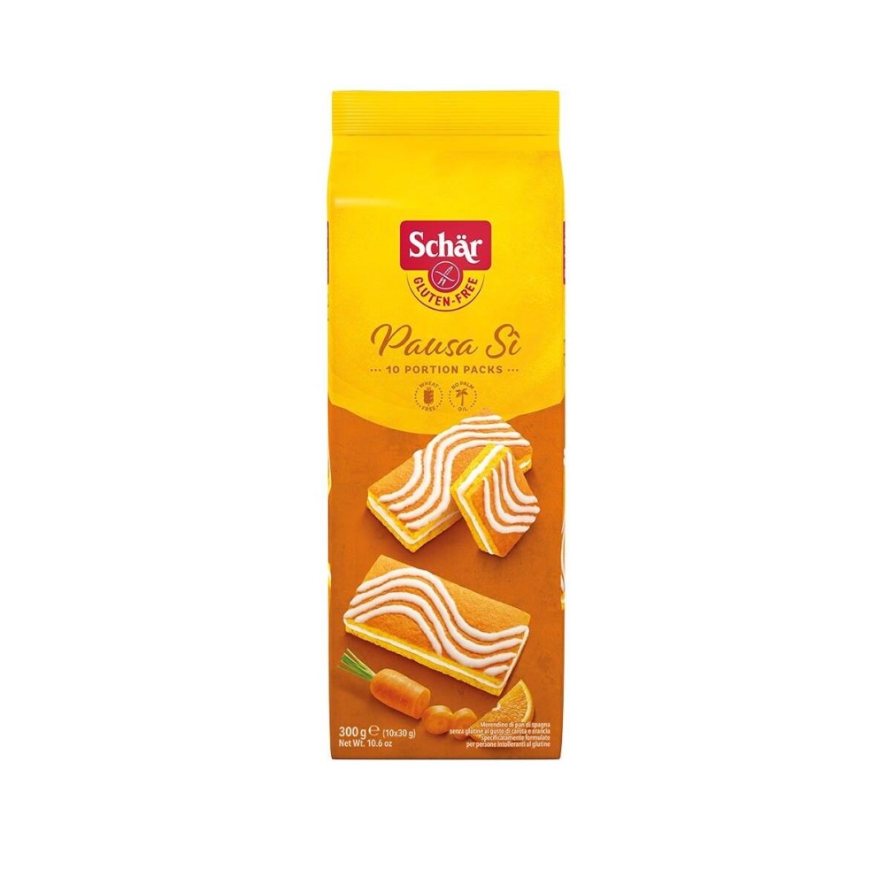 SCHAR PAUSA SI' 10X30G