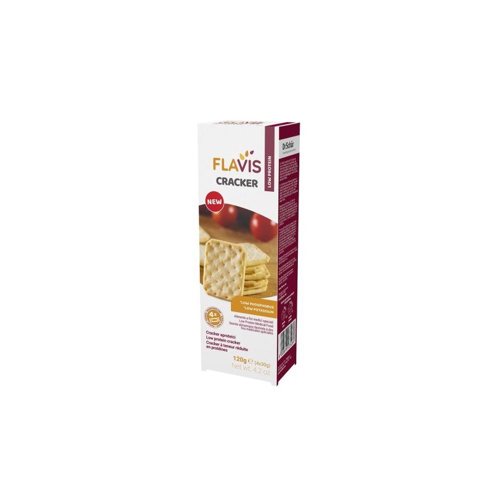 FLAVIS CRACKER 120G