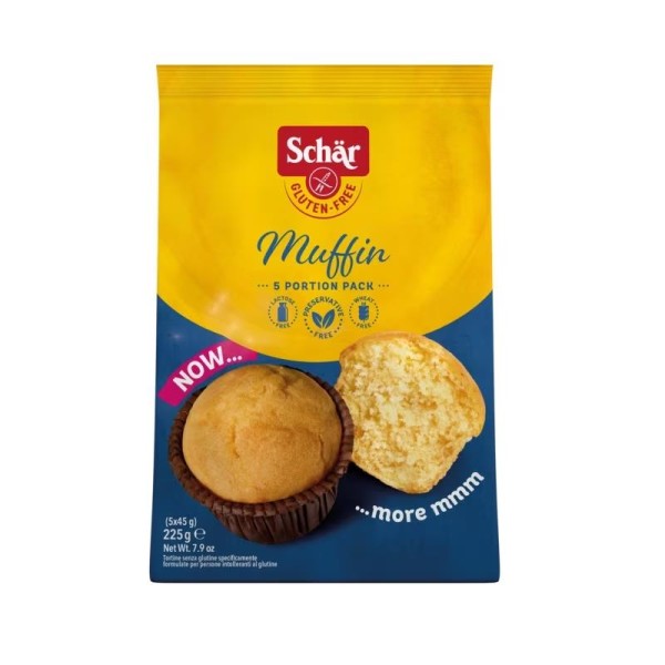 SCHAR MUFFIN 225G