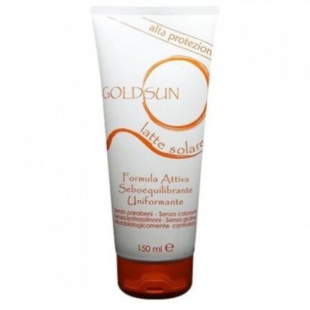 GOLDSUN LATTE SOLARE 150ML