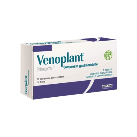 VENOPLANT 20CPR