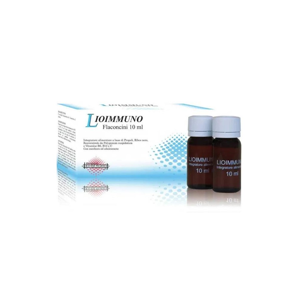 LIOIMMUNO 10FL 10ML