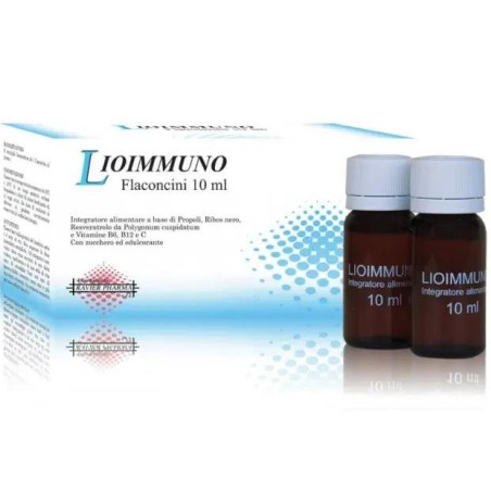 LIOIMMUNO 10FL 10ML