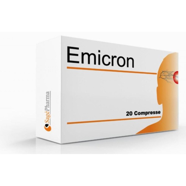 EMICRON 20CPR