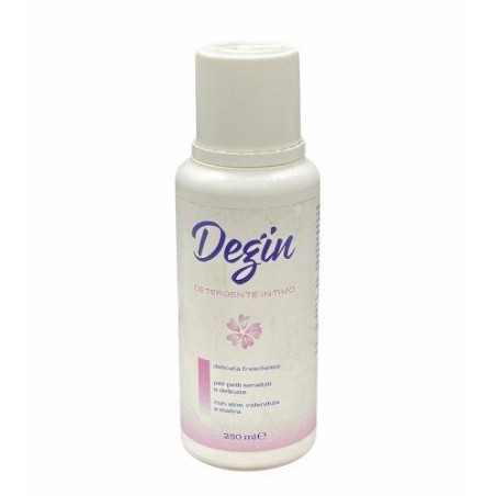DEGIN DETERGENTE INTIMO 250ML
