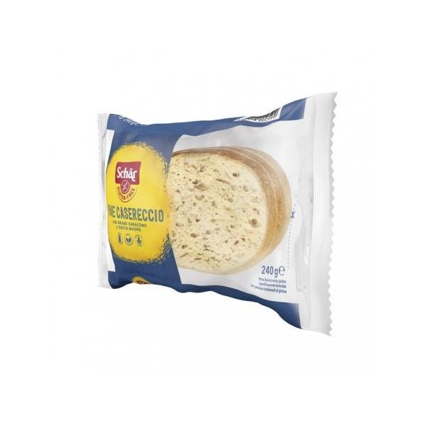 SCHAR PANE CASERECCIO 5PZ 55G