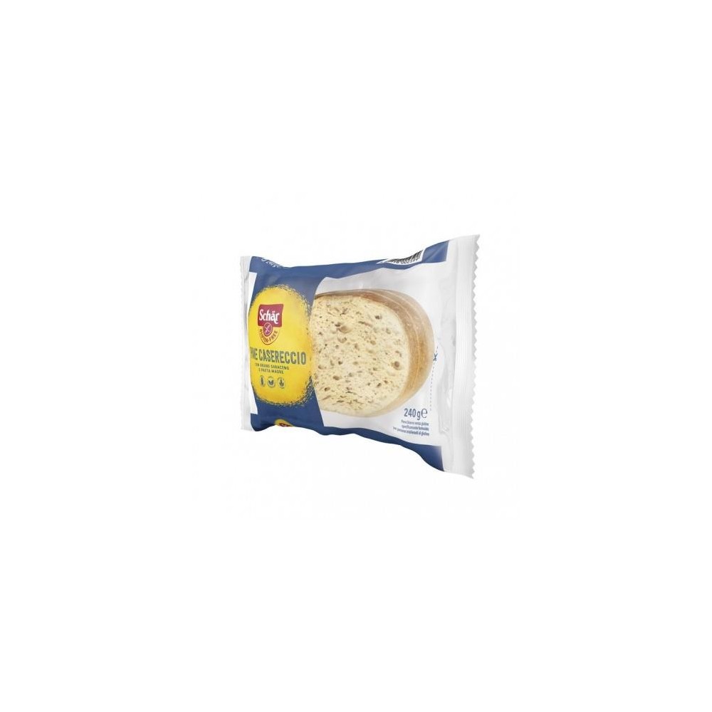 SCHAR PANE CASERECCIO 5PZ 55G