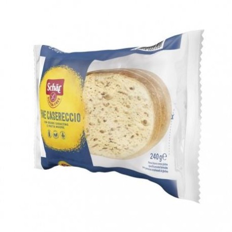 SCHAR PANE CASERECCIO 5PZ 55G