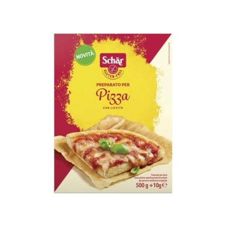 SCHAR PREPARATO PIZZA MIX 500G