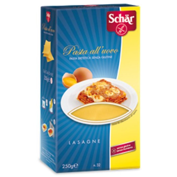 SCHAR PASTA LASAGNE 250G
