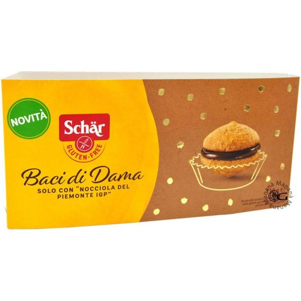 SCHAR BACI DI DAMA 100G