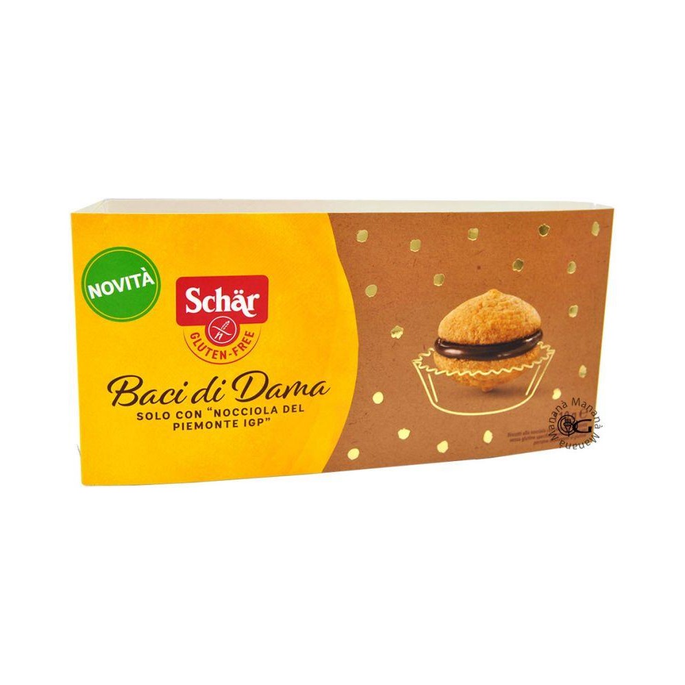 SCHAR BACI DI DAMA 100G