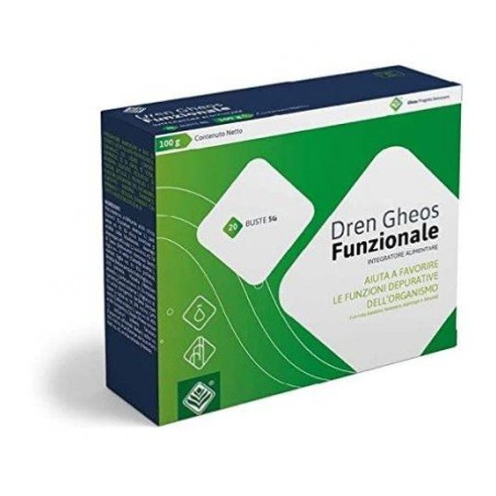 DREN GHEOS FUNZIONALE 20BUST