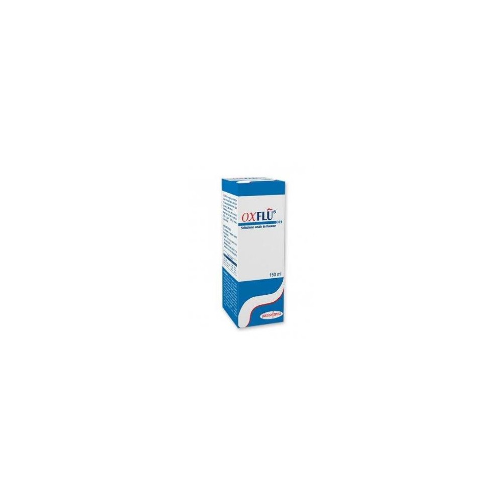 OXFLU' SOLUZIONE ORALE 150ML