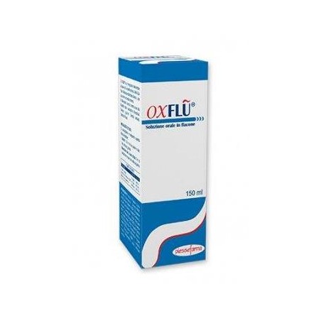 OXFLU' SOLUZIONE ORALE 150ML