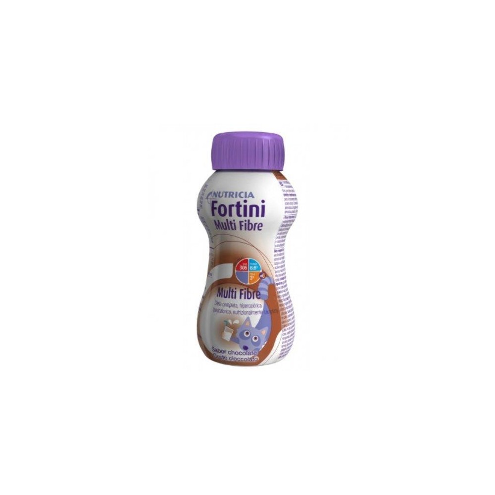 FORTINI MULTI FIBRE CIOCC200ML
