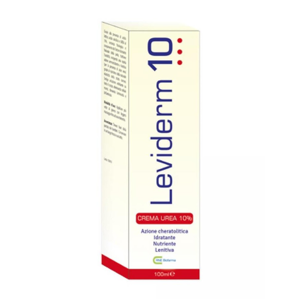 LEVIDERM 10 100ML