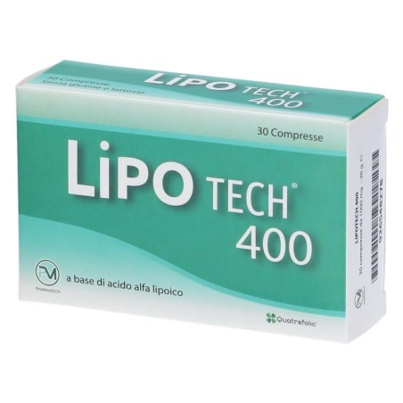 LIPOTECH 400 30CPR