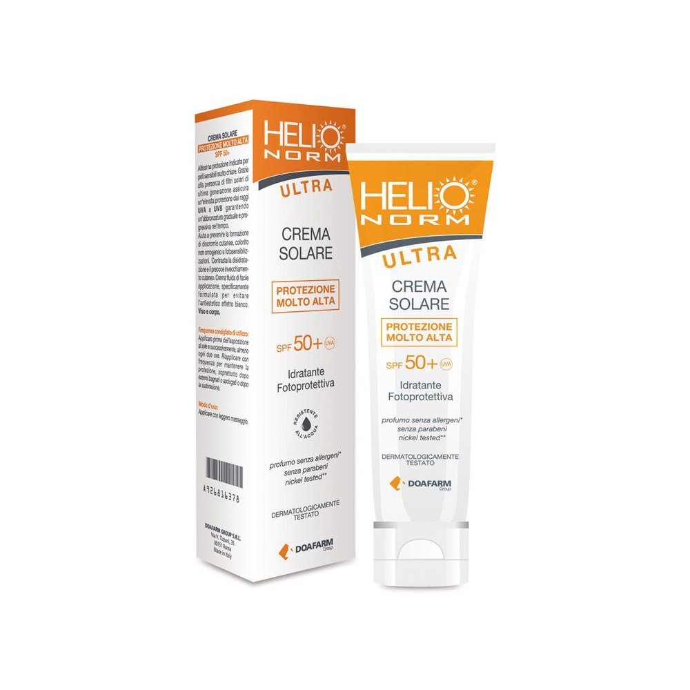 HELIONORM ULTRA CR SOL SPF 50+
