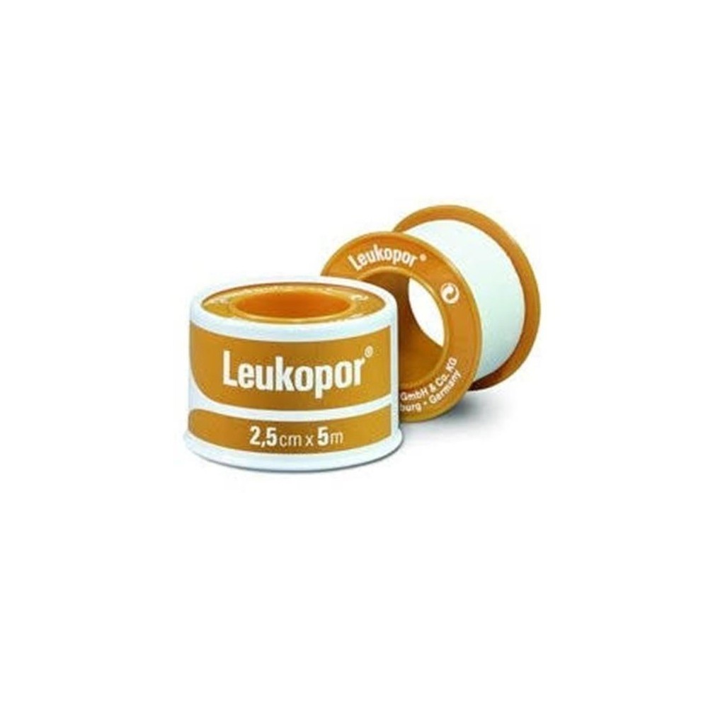 CER ROC LEUKOPOR 2,5X500CM