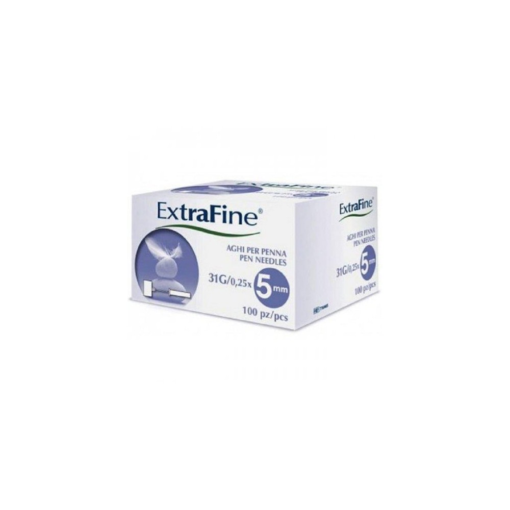 EXTRAFINE AGO G31 5MM 100PZ