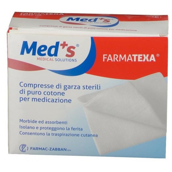 GARZA FARMATEXA 2/8 10X10 100P