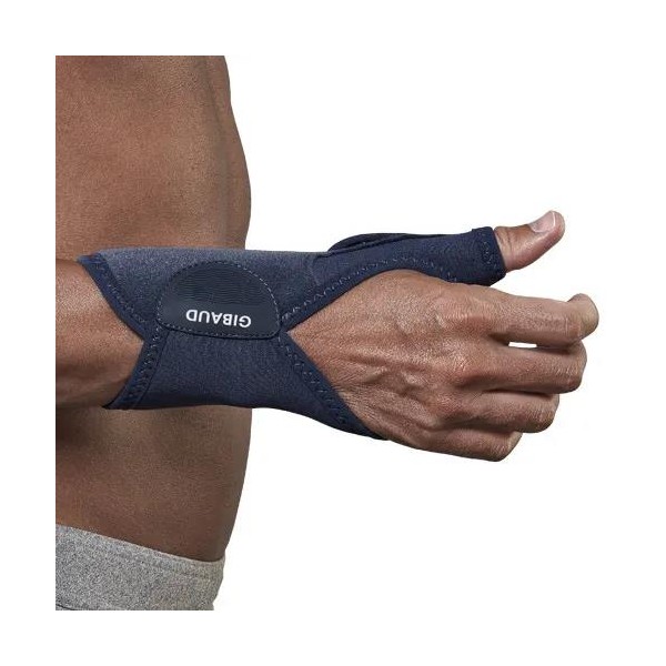 GIBAUD ORTHO MANUGIB QUER DX 2