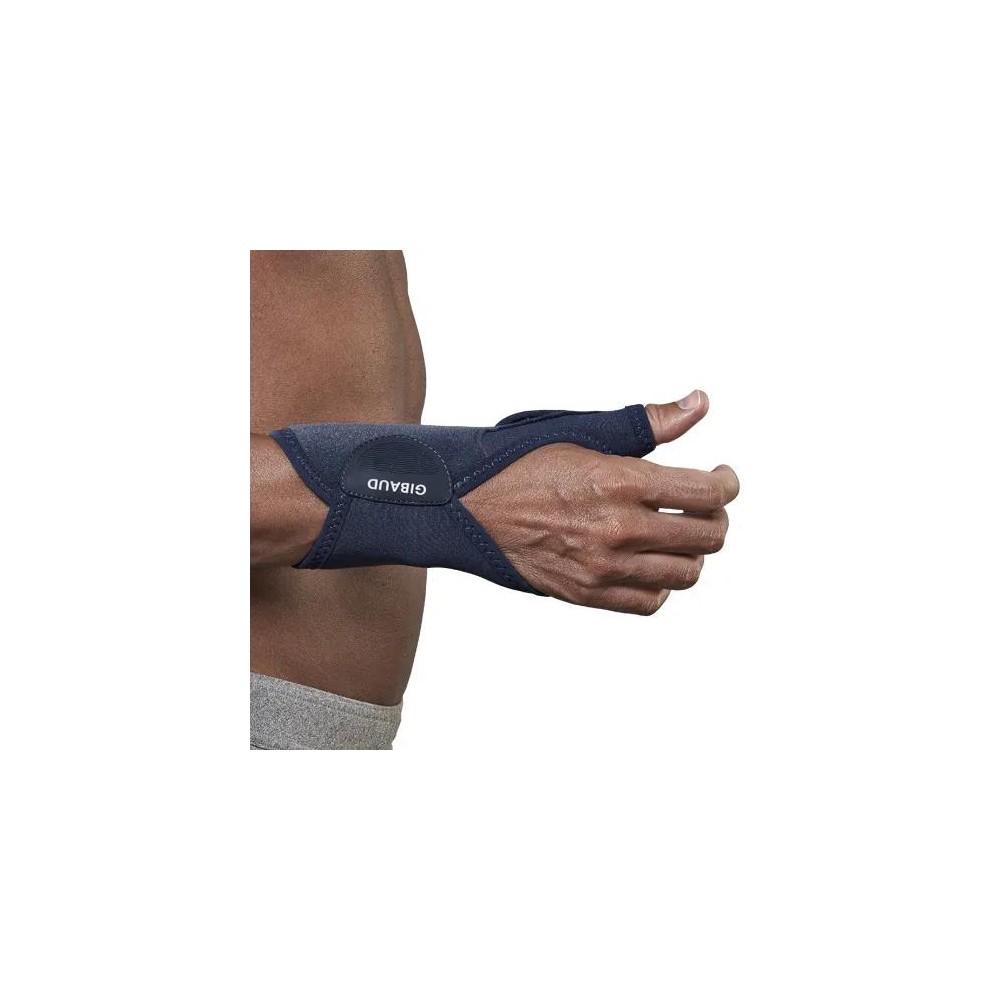 GIBAUD ORTHO MANUGIB QUER DX 2