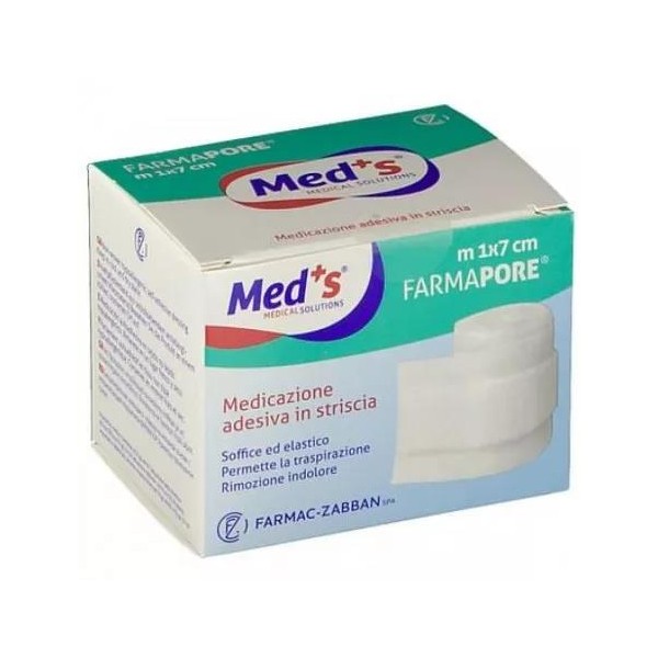 MEDS PORE MEDIC 7X100CM