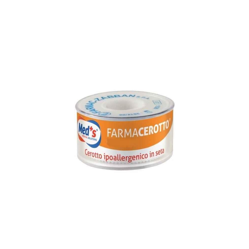 CER MEDS IPOALL SETA 500X2,5CM