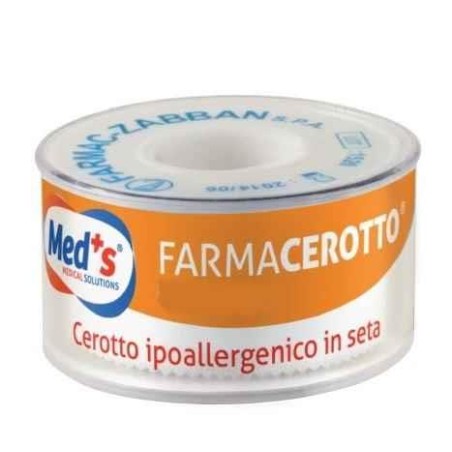 CER MEDS IPOALL SETA 500X2,5CM