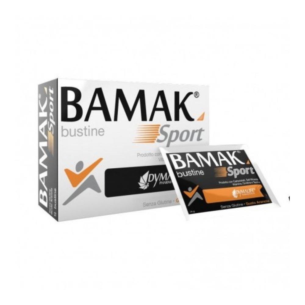 BAMAK SPORT 10BUST