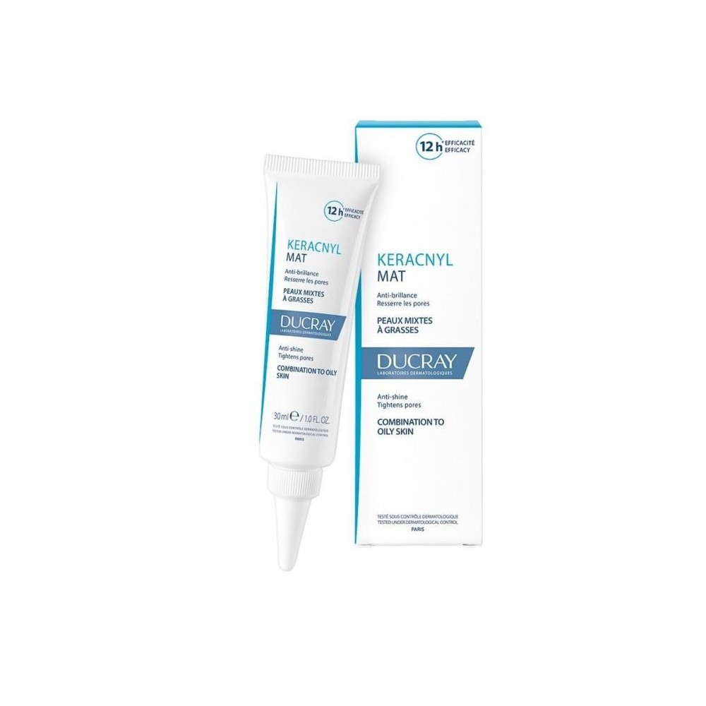 KERACNYL MAT GEL CREMA 30ML
