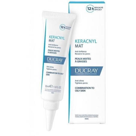 KERACNYL MAT GEL CREMA 30ML