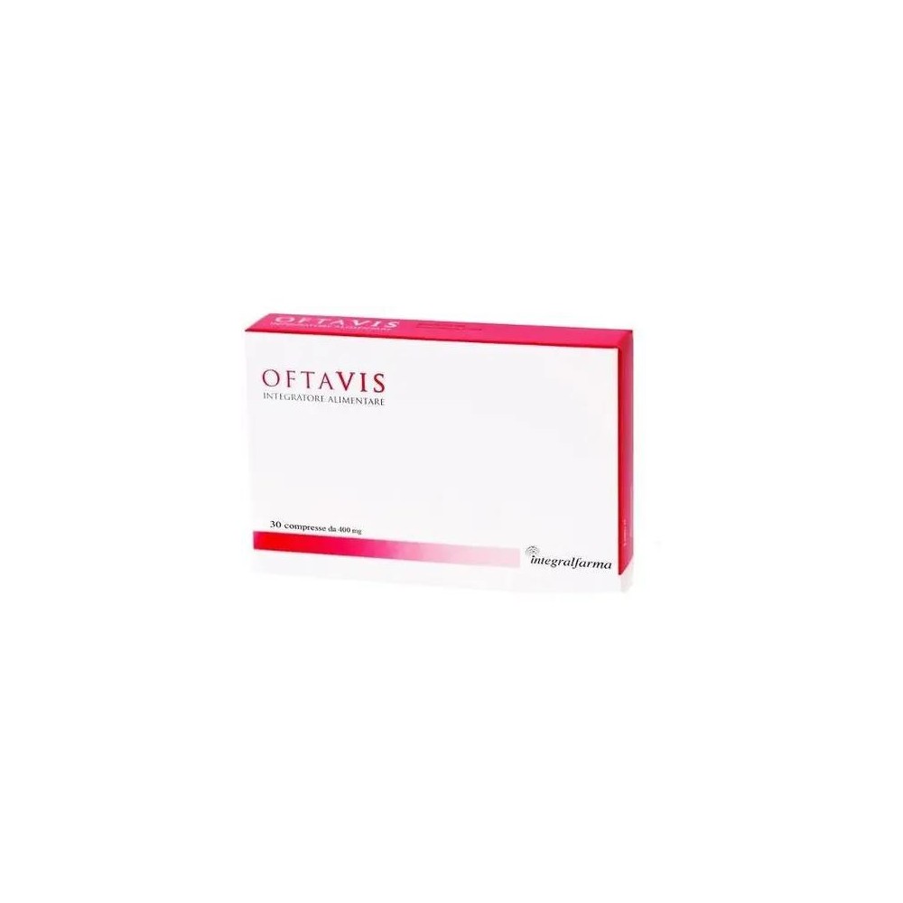OFTAVIS 30CPR 400MG