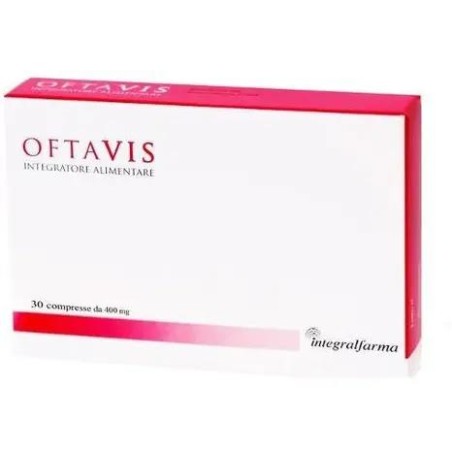 OFTAVIS 30CPR 400MG