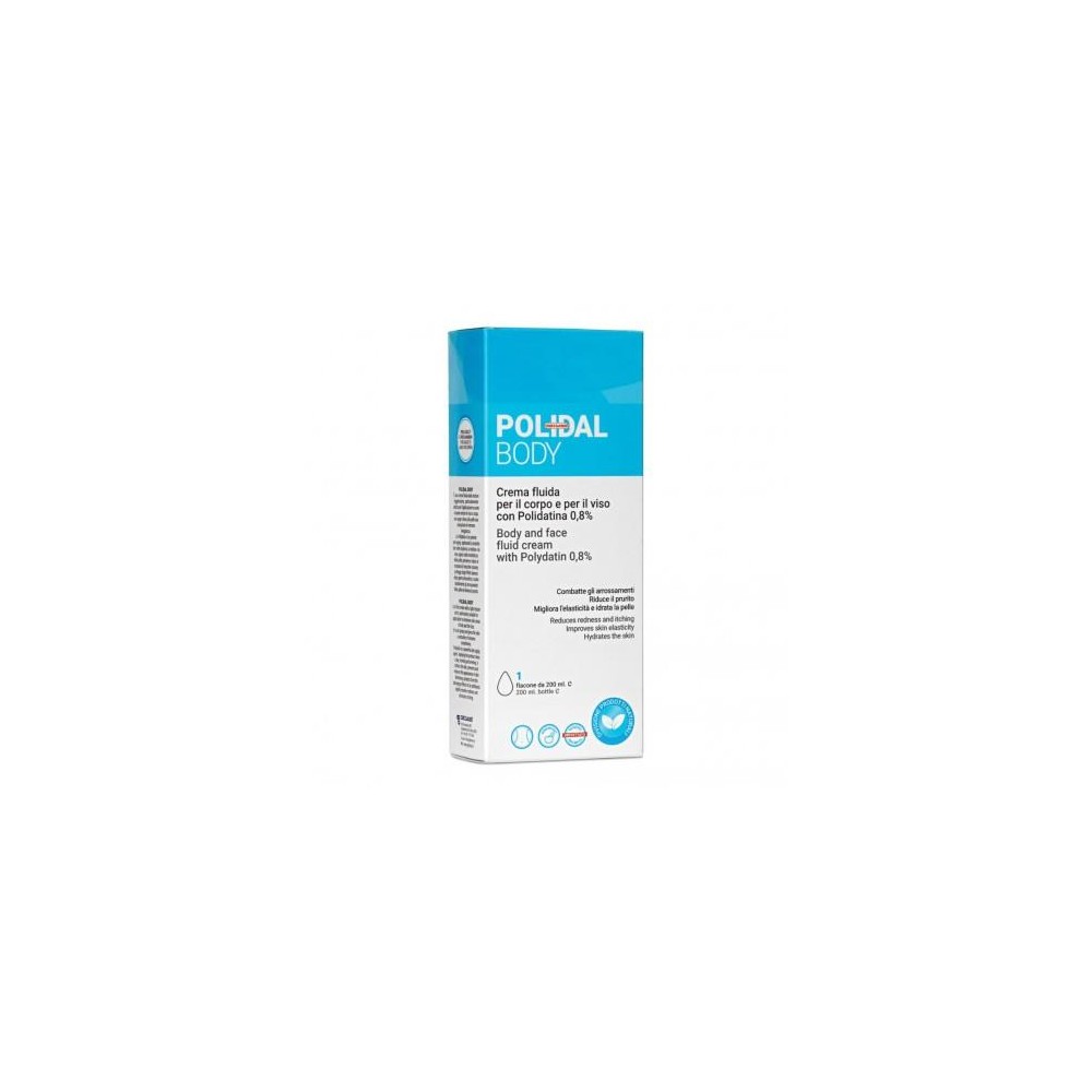 POLIDAL BODY CREMA CORPO VISO