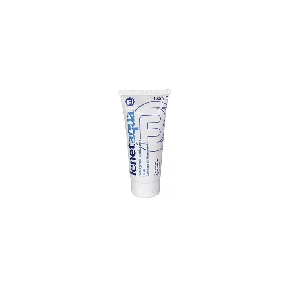 LENET AQUA DETERGENTE 100ML