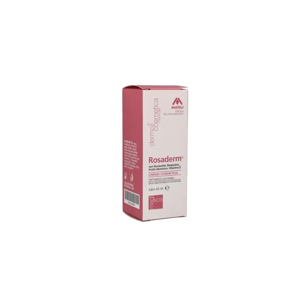 ROSADERM CREMA COUPEROSE 40ML