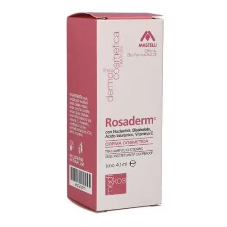 ROSADERM CREMA COUPEROSE 40ML