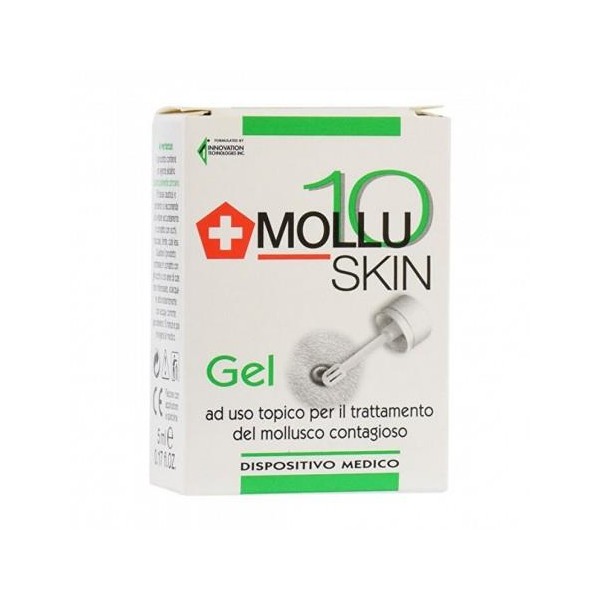 MOLLUSKIN 10 GEL 5ML