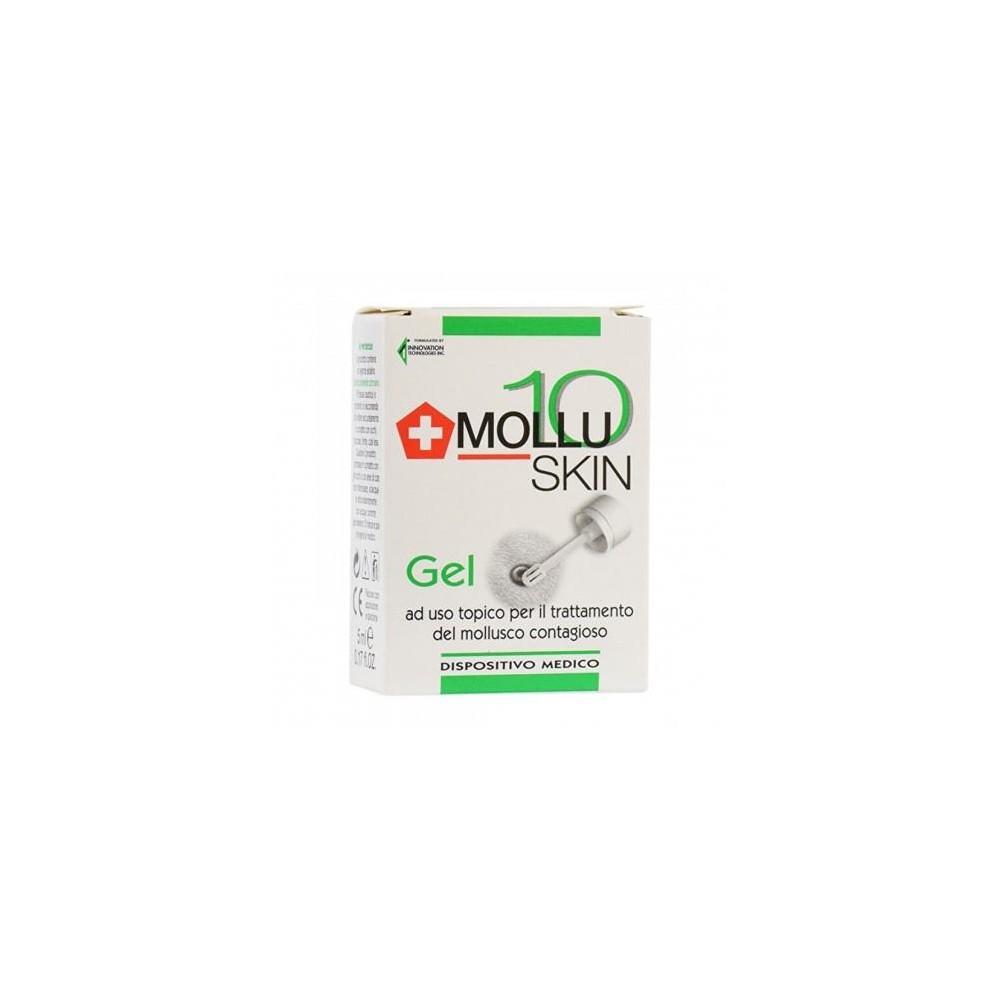 MOLLUSKIN 10 GEL 5ML