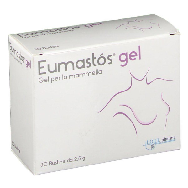 EUMASTOS GEL 30BUST