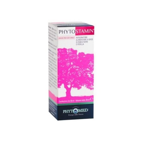 PHYTOSTAMIN GOCCE 30ML