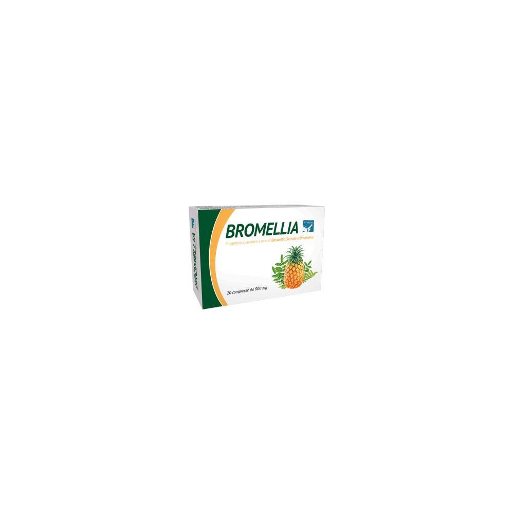 BROMELLIA 20CPS