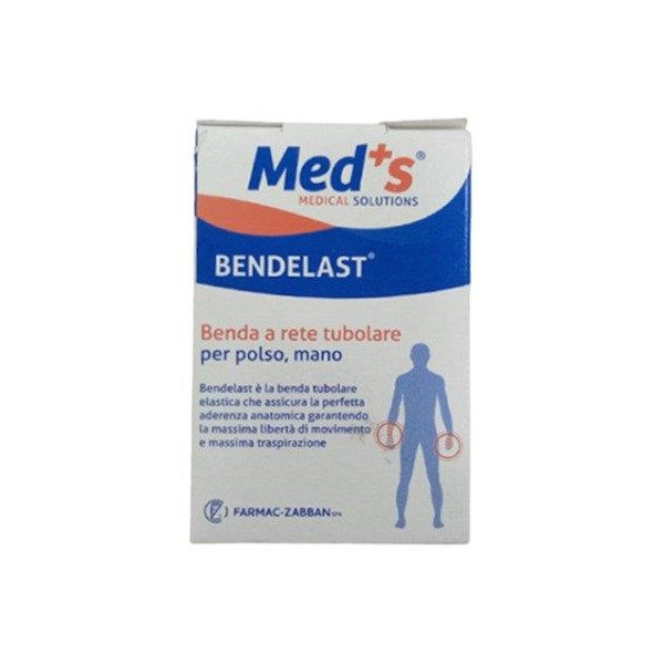 RETE ELASTICA POLSO/MANO