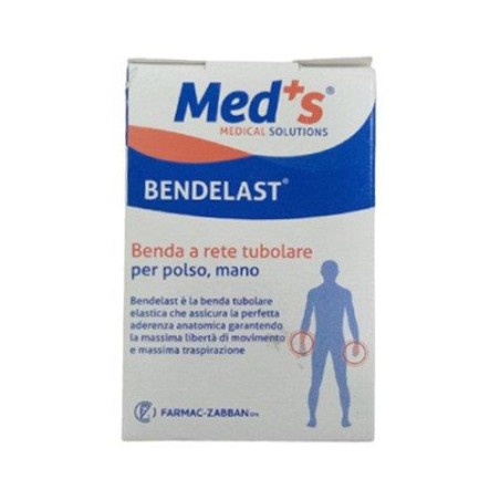 RETE ELASTICA POLSO/MANO