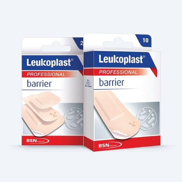 LEUKOPLAST BARRIER 72X22 10PZ
