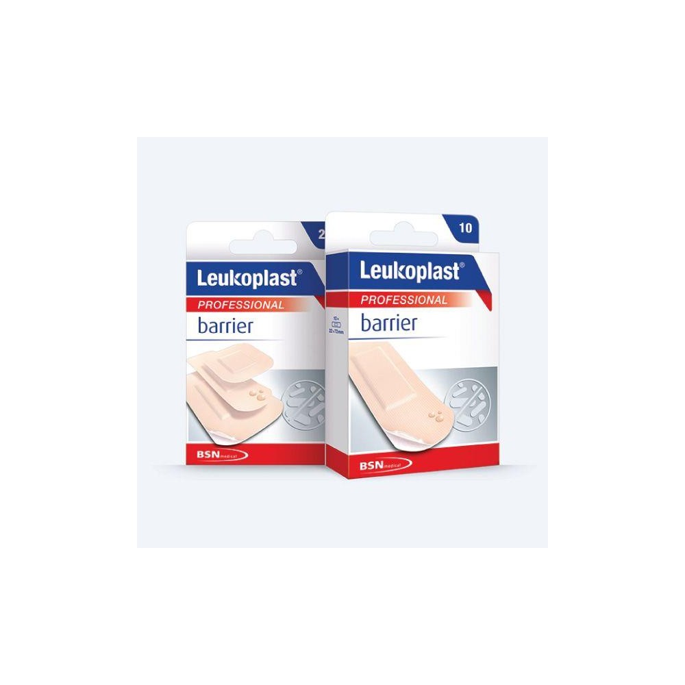 LEUKOPLAST BARRIER 72X22 10PZ